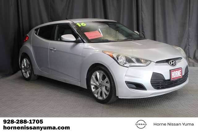 2016 Hyundai Veloster Base — Hatchback — 99,314 mi — Yuma, AZ