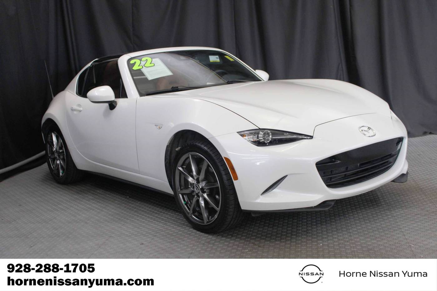 2022 Mazda MX-5 Miata Grand Touring