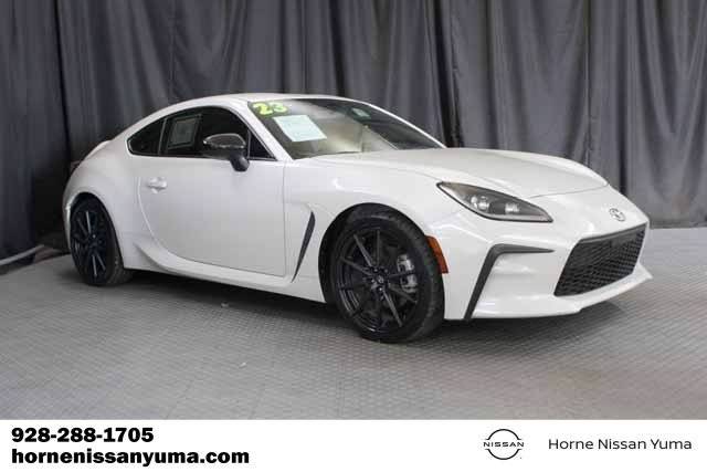 2023 Toyota GR86 Premium — Coupe — 15,358 mi — Yuma, AZ