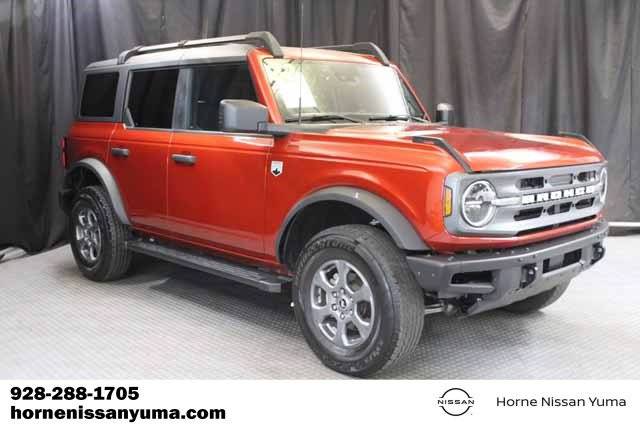 2022 Ford Bronco Big Bend — SUV — 21,449 mi — Yuma, AZ