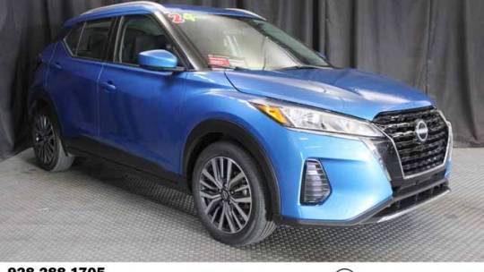 2024 Nissan Kicks SV — SUV — 31,526 mi — Yuma, AZ