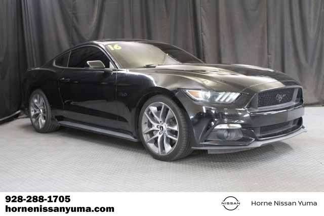 2016 Ford Mustang GT Premium — Coupe — 44,051 mi — Yuma, AZ