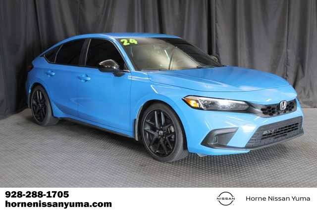 2024 Honda Civic Sport — Hatchback — 18,438 mi — Yuma, AZ