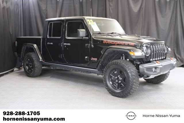 2022 Jeep Gladiator Mojave — Pickup Truck — 28,403 mi — Yuma, AZ
