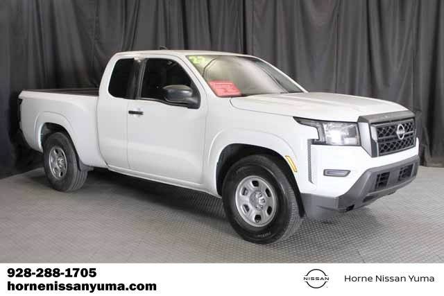 2022 Nissan Frontier S — Pickup Truck — 71,194 mi — Yuma, AZ