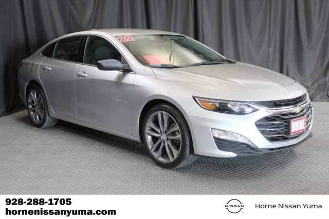 2022 Chevrolet Malibu LT — Sedan — 97,532 mi — Yuma, AZ