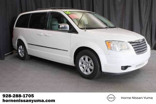 2010 Chrysler Town & Country Touring Plus — Minivan — 122,322 mi — Yuma, AZ