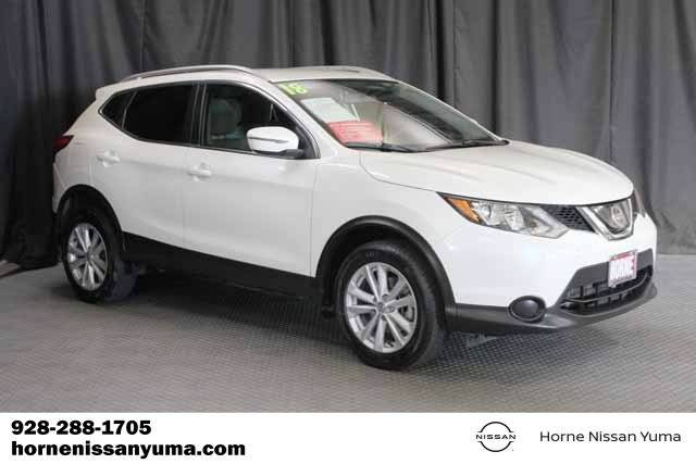 2018 Nissan Rogue Sport SV — SUV — 66,667 mi — Yuma, AZ