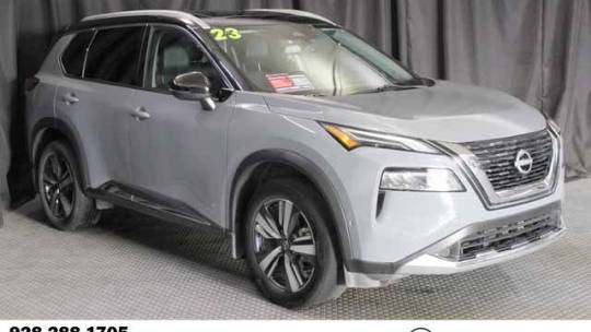 2023 Nissan Rogue Platinum — SUV — 26,259 mi — Yuma, AZ