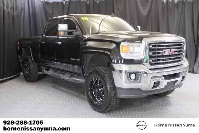 2015 GMC Sierra 2500HD SLT — Pickup Truck — 98,488 mi — Yuma, AZ