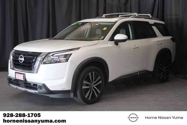 2023 Nissan Pathfinder Platinum — SUV — 40,450 mi — Yuma, AZ