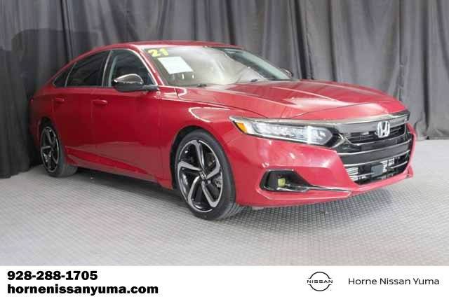 2021 Honda Accord Sport SE — Sedan — 44,842 mi — Yuma, AZ
