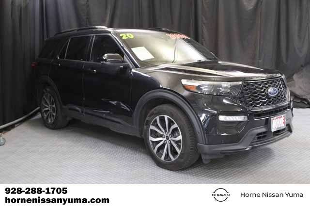 2020 Ford Explorer ST — SUV — 78,910 mi — Yuma, AZ