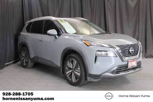 2023 Nissan Rogue SL — SUV — 16,200 mi — Yuma, AZ