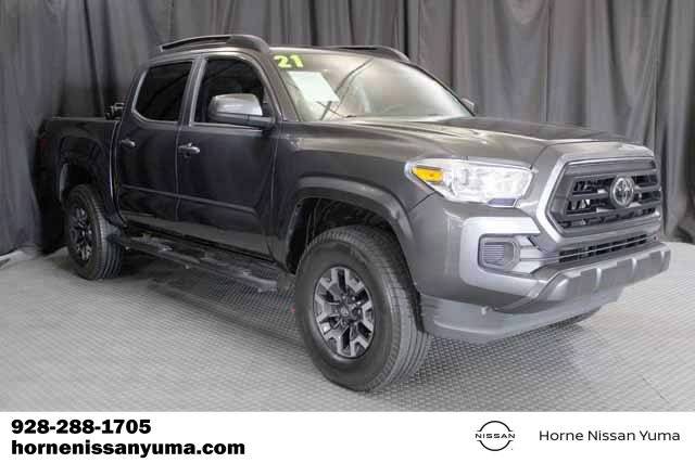 2021 Toyota Tacoma SR — Pickup Truck — 56,007 mi — Yuma, AZ