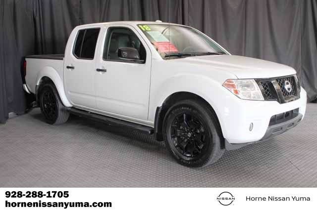 2018 Nissan Frontier SV V6 — Pickup Truck — 60,603 mi — Yuma, AZ