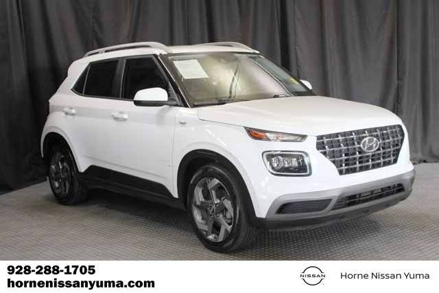 2020 Hyundai Venue SEL — SUV — 67,226 mi — Yuma, AZ