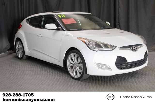 2013 Hyundai Veloster Base — Hatchback — 83,798 mi — Yuma, AZ