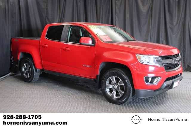 2020 Chevrolet Colorado Z71 — Pickup Truck — 44,561 mi — Yuma, AZ