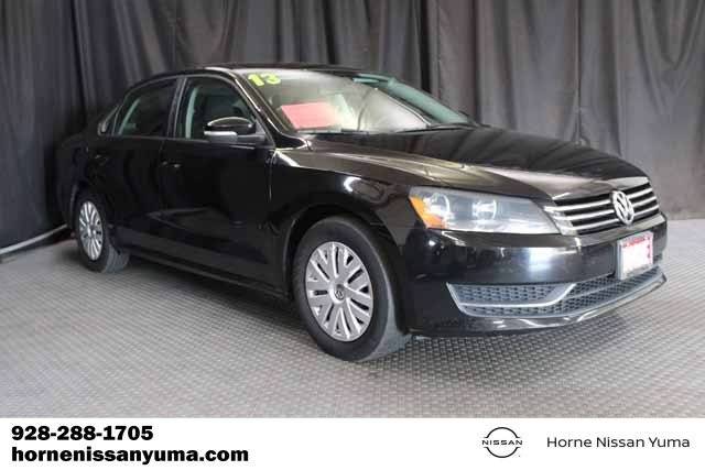 2013 Volkswagen Passat S — Sedan — 127,443 mi — Yuma, AZ