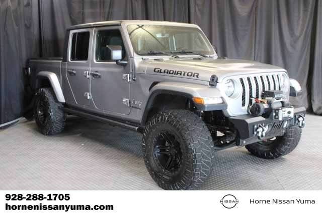 2020 Jeep Gladiator Overland — Pickup Truck — 83,013 mi — Yuma, AZ