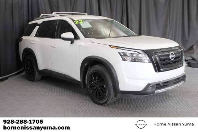 2022 Nissan Pathfinder SL — SUV — 85,291 mi — Yuma, AZ