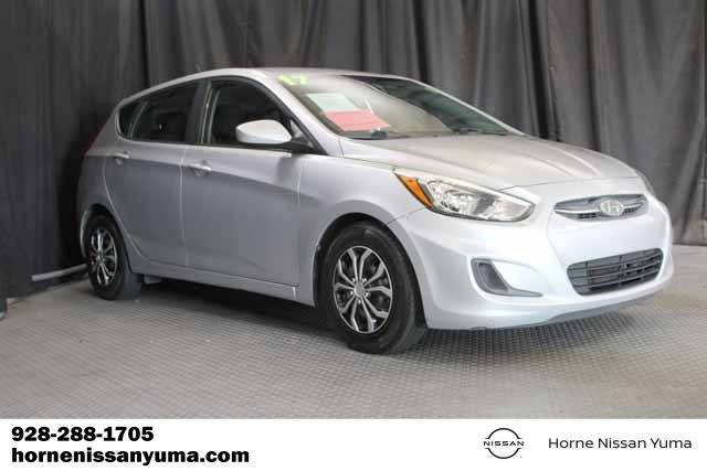 2017 Hyundai Accent SE — Hatchback — 109,512 mi — Yuma, AZ