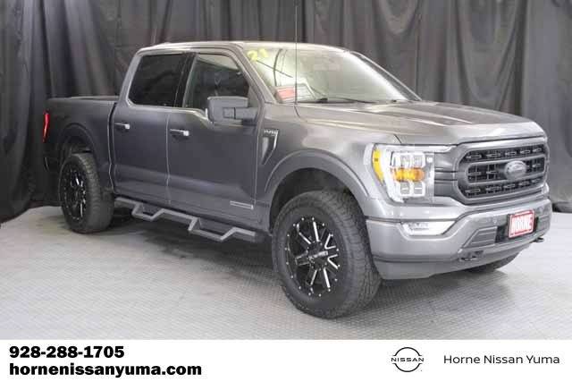 2021 Ford F-150 XLT — Pickup Truck — 57,371 mi — Yuma, AZ