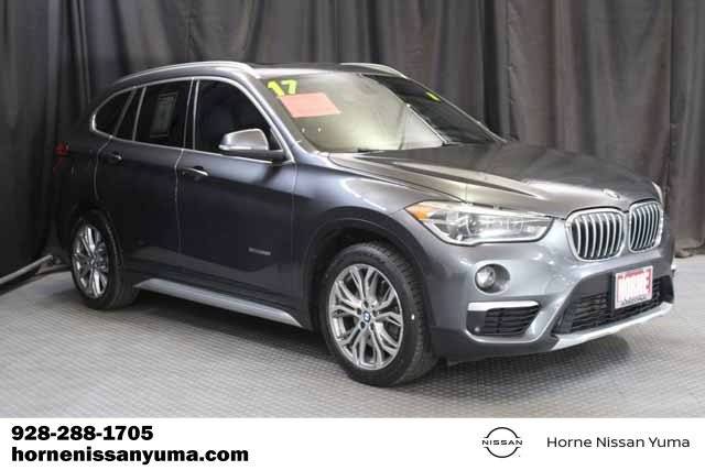 2017 BMW X1 28i — SUV — 105,537 mi — Yuma, AZ