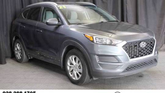 2021 Hyundai Tucson Value — SUV — 84,103 mi — Yuma, AZ