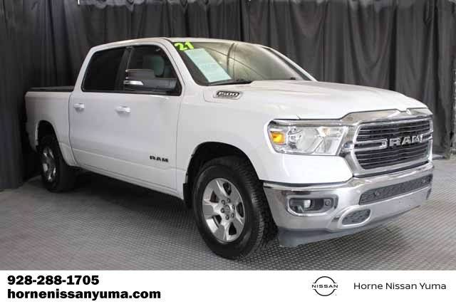 2021 Ram 1500 Big Horn — Pickup Truck — 122,044 mi — Yuma, AZ