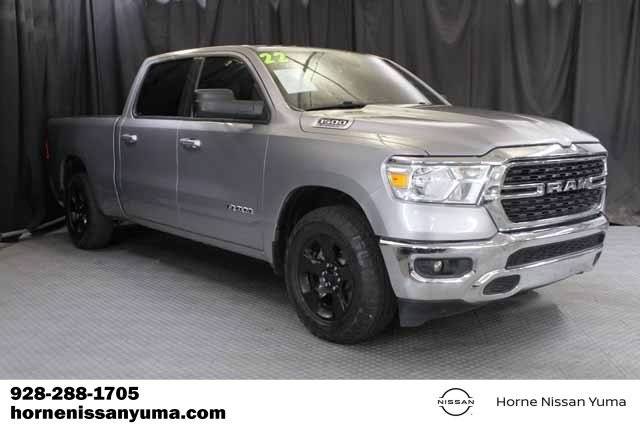 2022 Ram 1500 Big Horn — Pickup Truck — 71,877 mi — Yuma, AZ