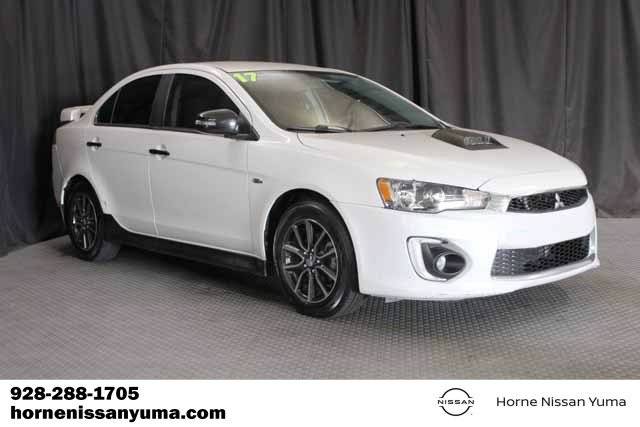 2017 Mitsubishi Lancer ES — Sedan — 77,090 mi — Yuma, AZ