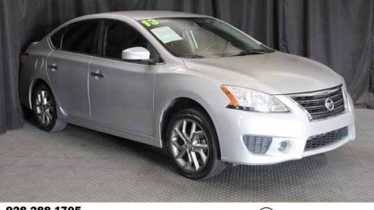 2013 Nissan Sentra SR — Sedan — 78,819 mi — Yuma, AZ