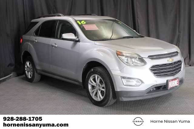 2016 Chevrolet Equinox LT — SUV — 129,574 mi — Yuma, AZ