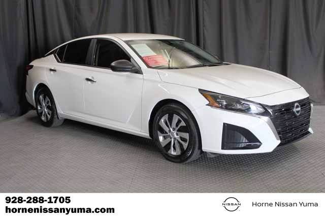 2025 Nissan Altima S — Sedan — 4,750 mi — Yuma, AZ