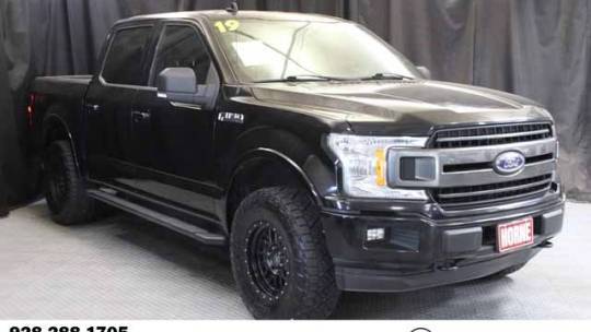 2018 Ford F-150 XLT — Pickup Truck — 91,699 mi — Yuma, AZ