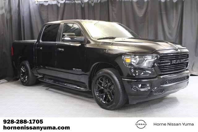 2021 Ram 1500 Big Horn — Pickup Truck — 100,564 mi — Yuma, AZ