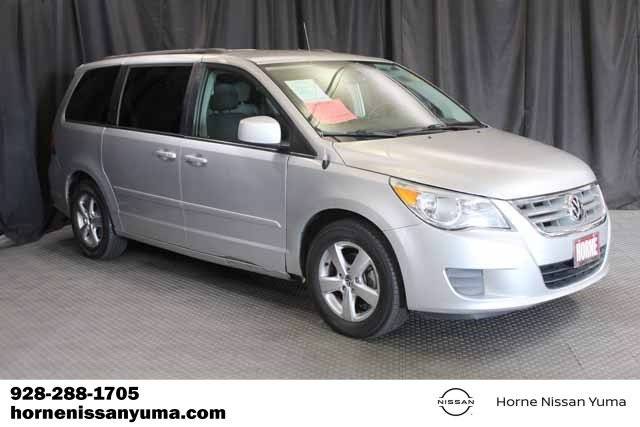 2011 Volkswagen Routan SE — Minivan — 100,370 mi — Yuma, AZ