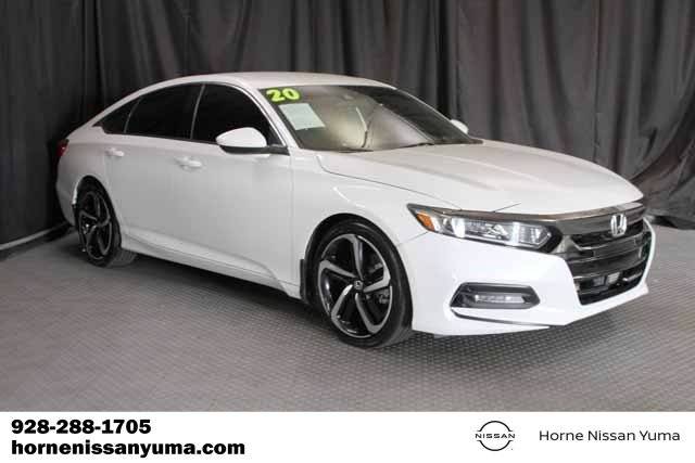 2020 Honda Accord Sport — Sedan — 81,755 mi — Yuma, AZ