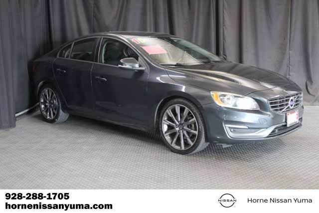 2015 Volvo S60 Drive-E — Sedan — 122,226 mi — Yuma, AZ