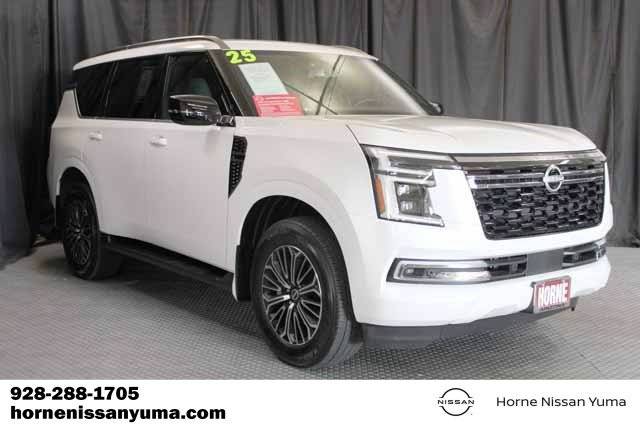 2025 Nissan Armada SL — SUV — 86 mi — Yuma, AZ