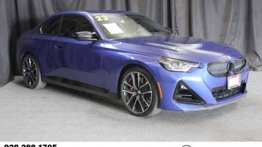 2023 BMW 2 Series M240i — Coupe — 16,747 mi — Yuma, AZ