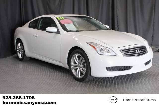 2010 INFINITI G G37x — Coupe — 239,264 mi — Yuma, AZ
