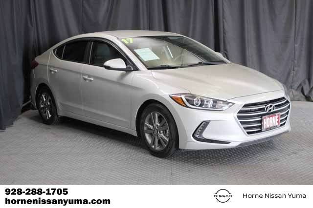 2017 Hyundai Elantra SE — Sedan — 57,176 mi — Yuma, AZ