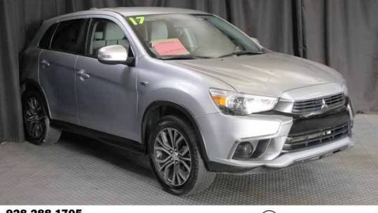 2017 Mitsubishi Outlander Sport ES — SUV — 165,597 mi — Yuma, AZ