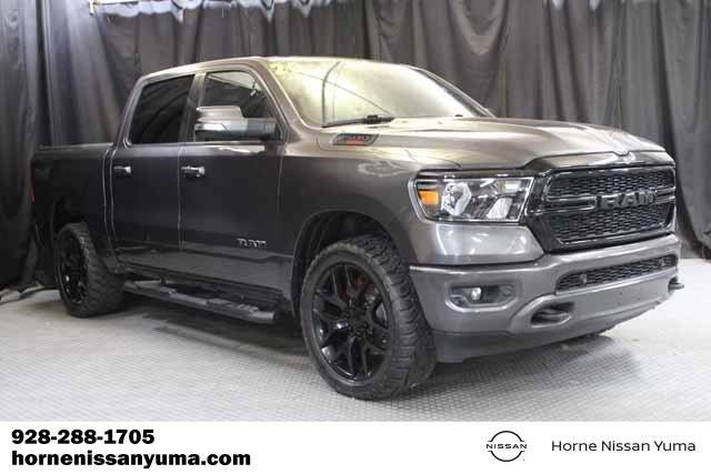 2020 Ram 1500 Big Horn — Pickup Truck — 84,976 mi — Yuma, AZ