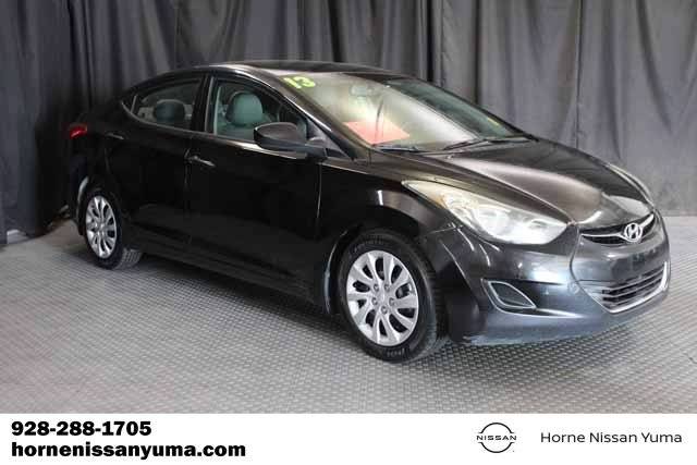 2013 Hyundai Elantra GLS — Sedan — 144,594 mi — Yuma, AZ