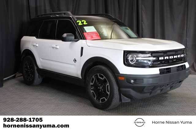 2022 Ford Bronco Sport Outer Banks — SUV — 66,112 mi — Yuma, AZ