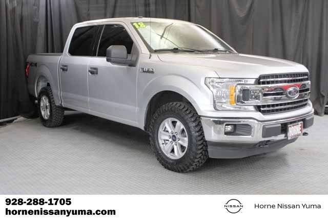 2018 Ford F-150 XL — Pickup Truck — 103,174 mi — Yuma, AZ